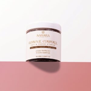 Gommage Corps Café-Argan