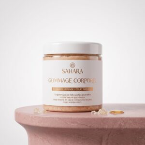 Gommage Corps Sucre et Miel