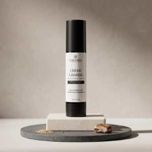 Crème à barbe 50gr