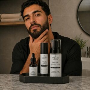 homme l barbe