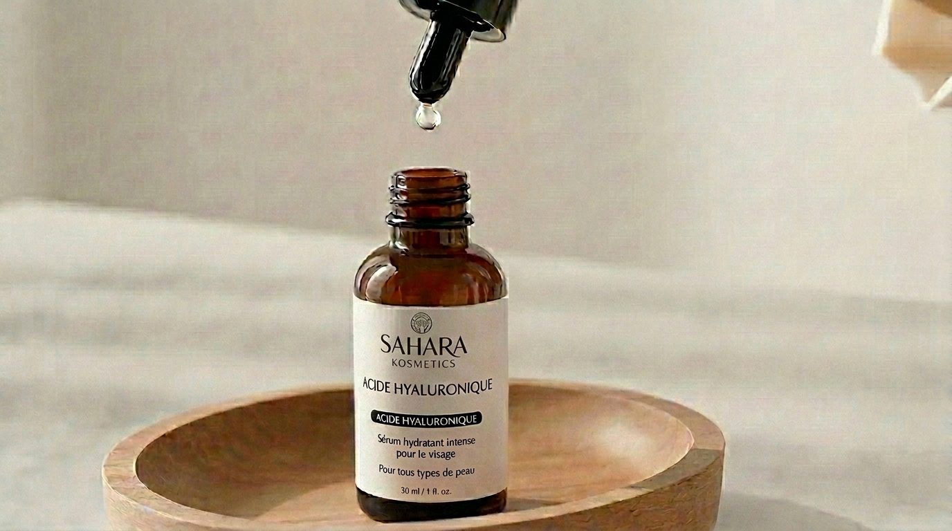 Sérum Acide Hyaluronique